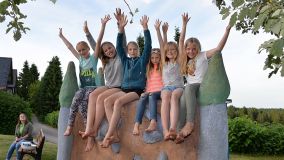 Kinder- und Jugendeisen nach Oberhof in den Thüringer Wald